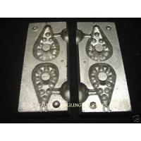 2 IN 1 Grip River Lead Weight Mould ASL Size 1